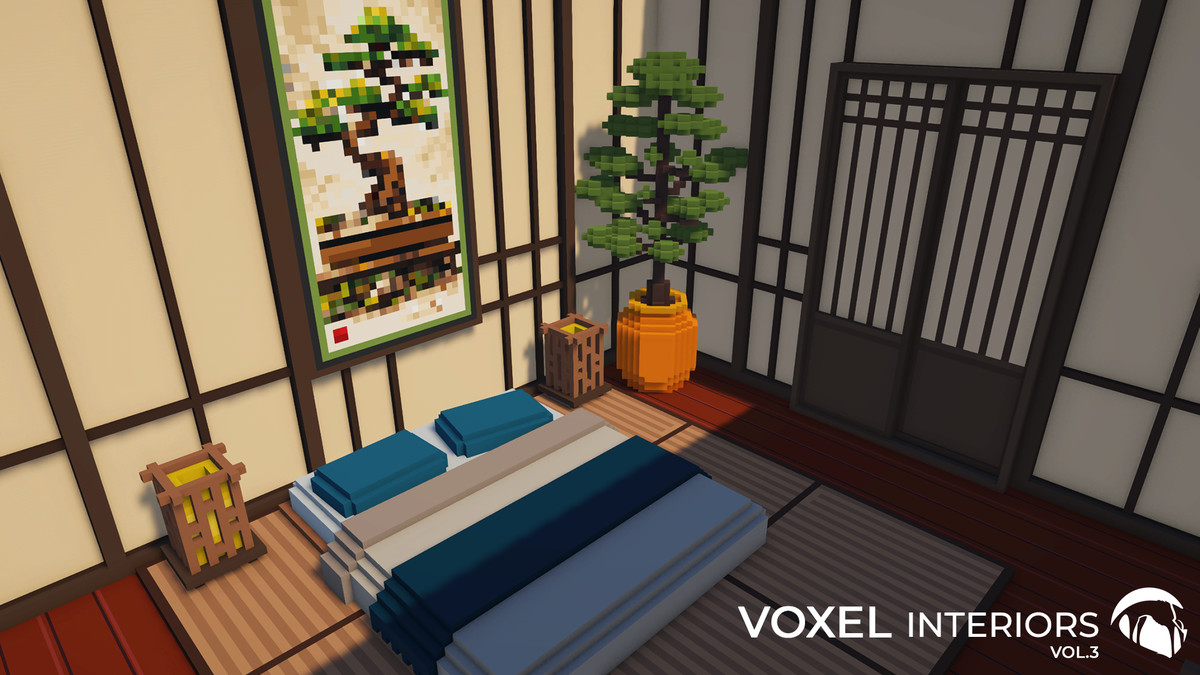 Voxel - Interiors Vol.3