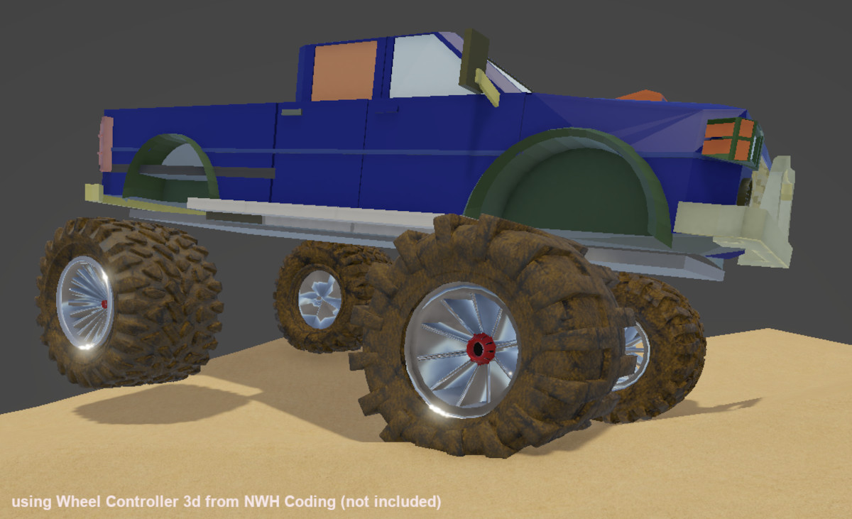 Deformable Tires