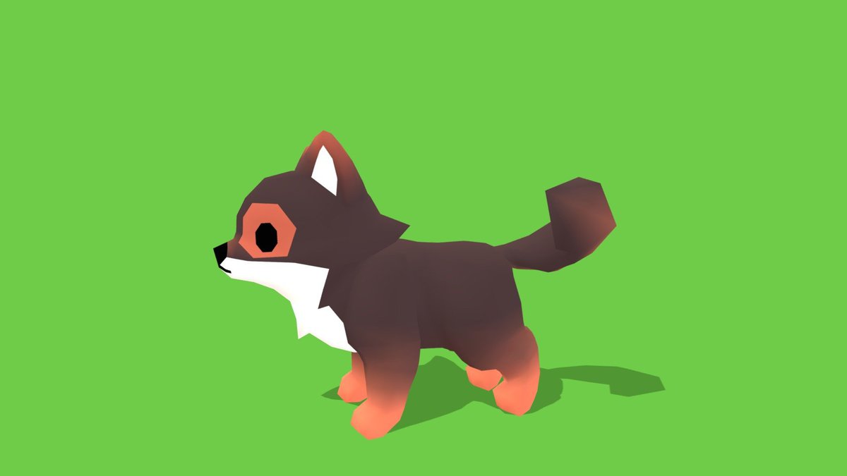 WILDPOLY - Animated Animals – Low Poly Pack