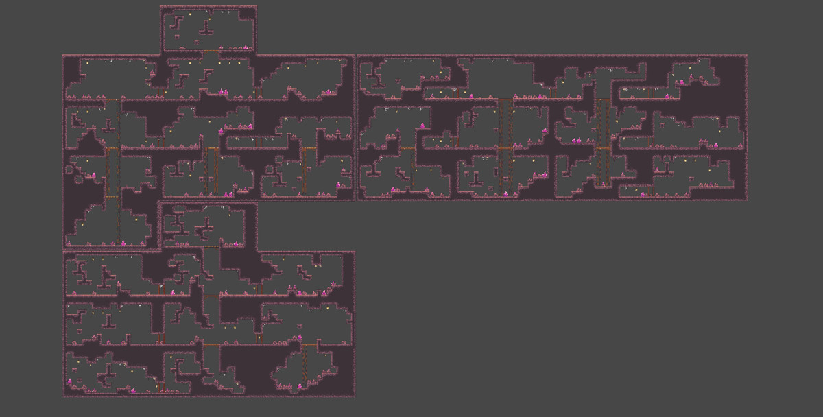 Procedural 2D Level Generator