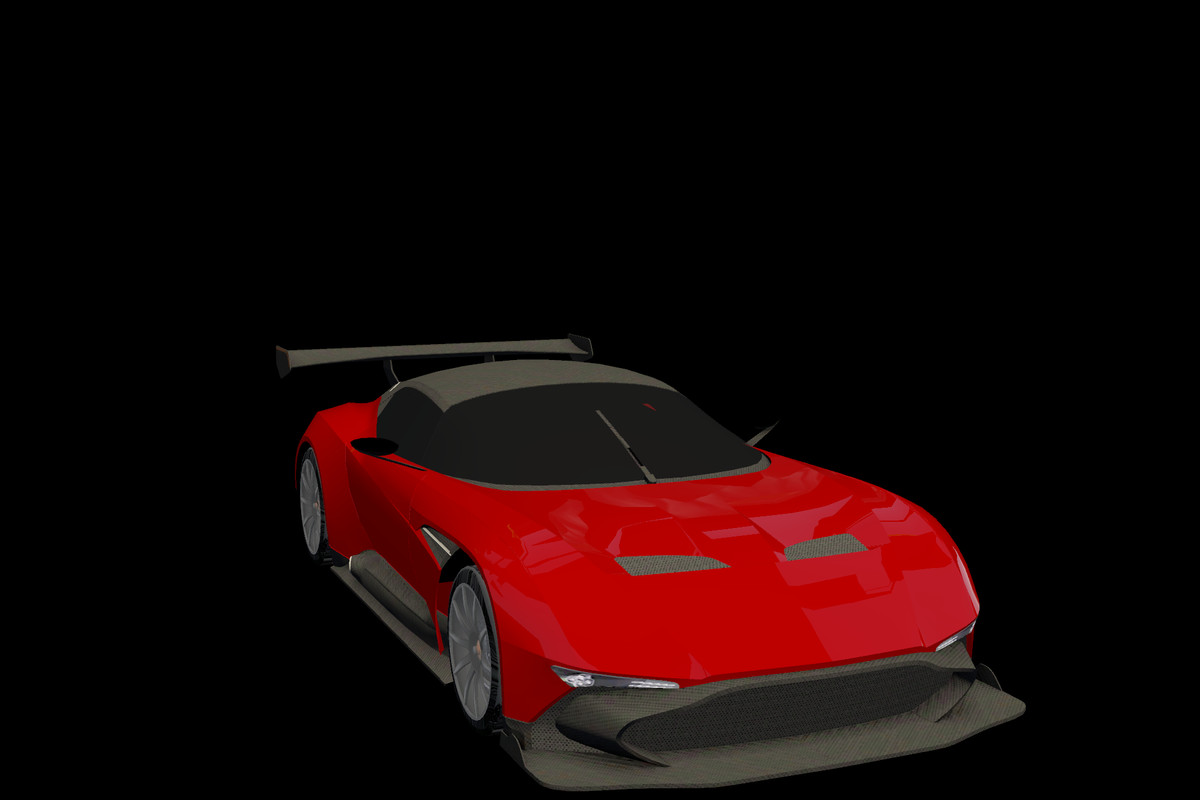 Racing Cars Pack - Low Poly Cars