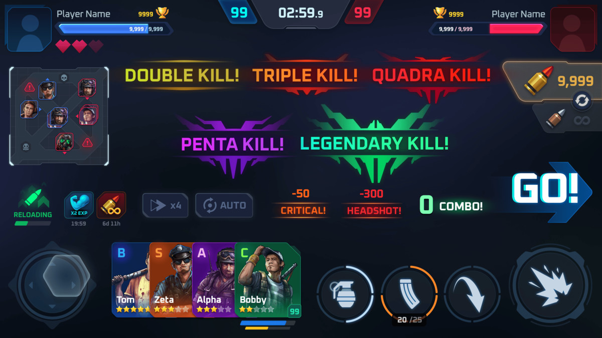 GUI Pro - Survival Clean