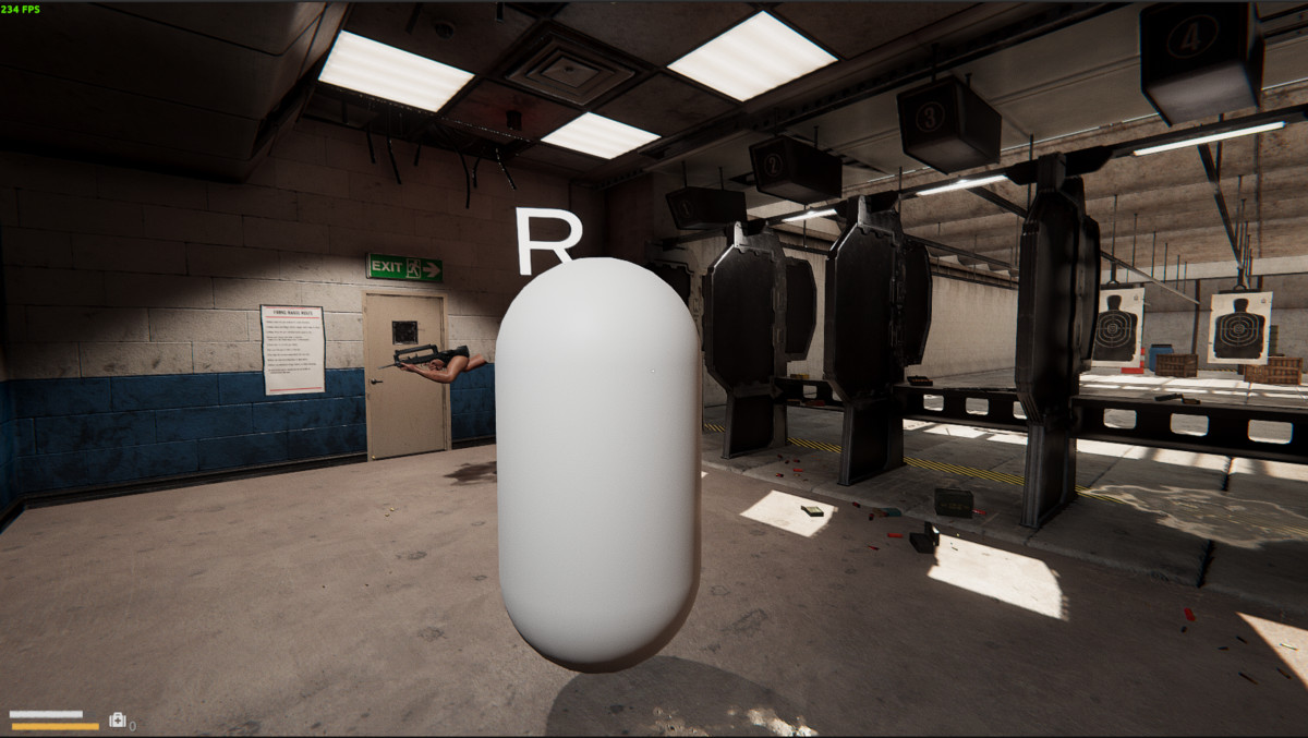 HQ FPS Weapons 2.0 Multiplayer Netick