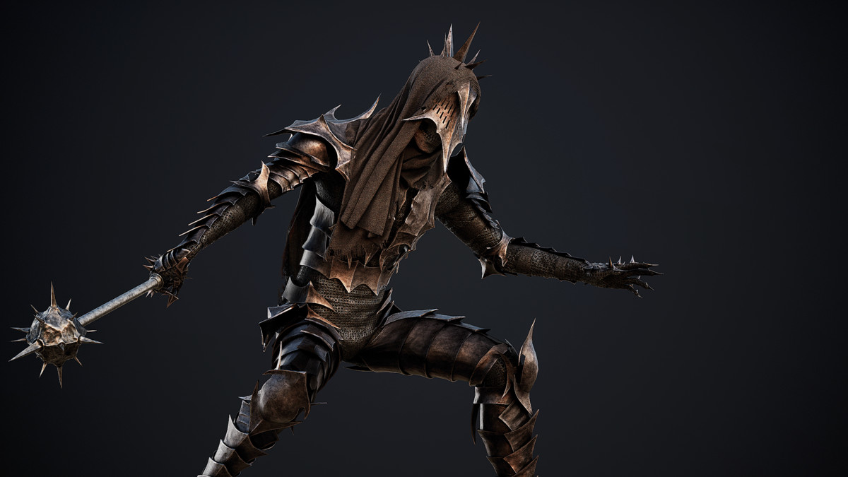 Deadly Berserker