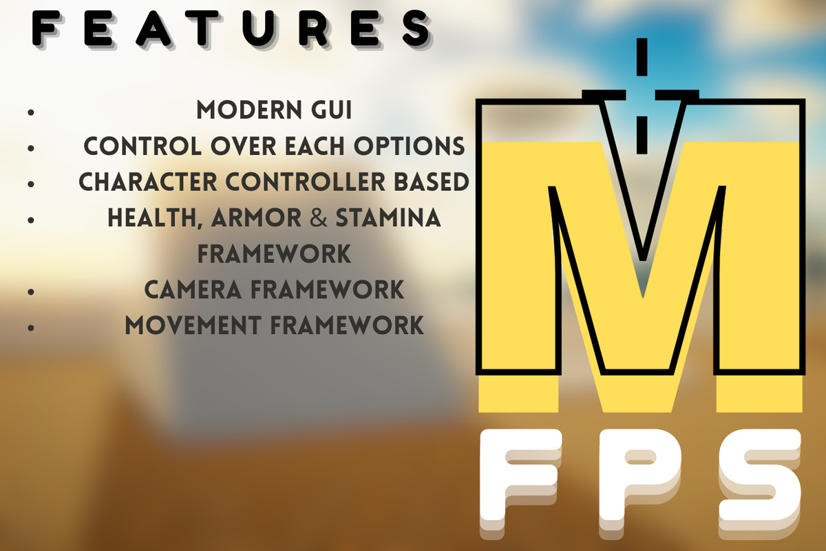 Momentum FPS Controller