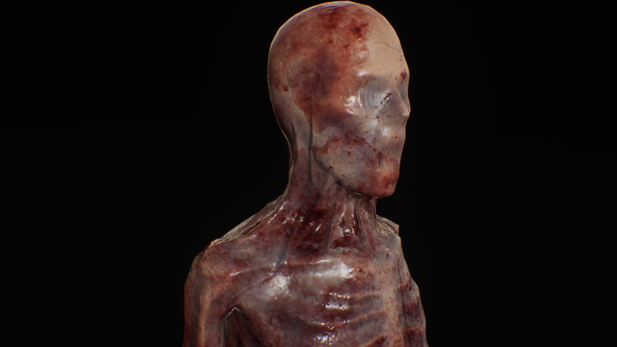 Skin Wrapped Monster4