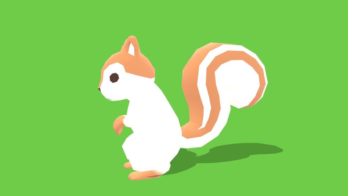 WILDPOLY - Animated Animals – Low Poly Pack
