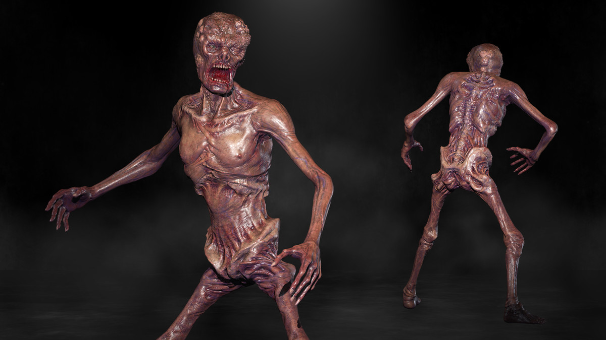 DEAD CITY Zombies, Ghouls BUNDLE