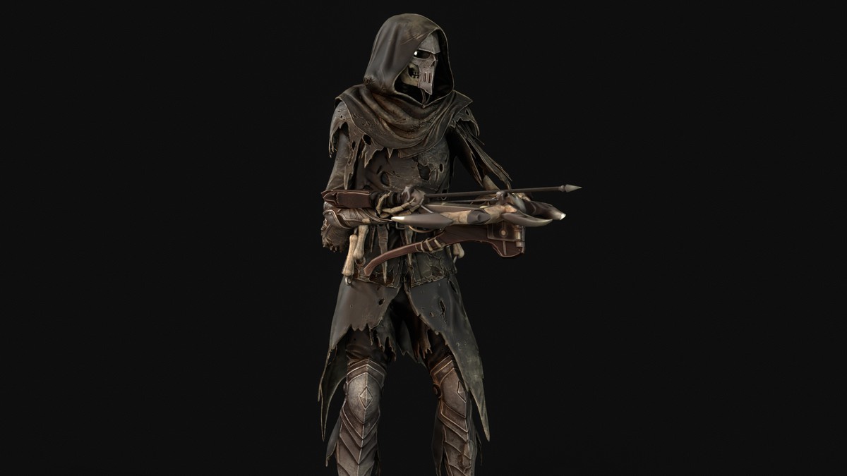 Skeleton CrossBowm3