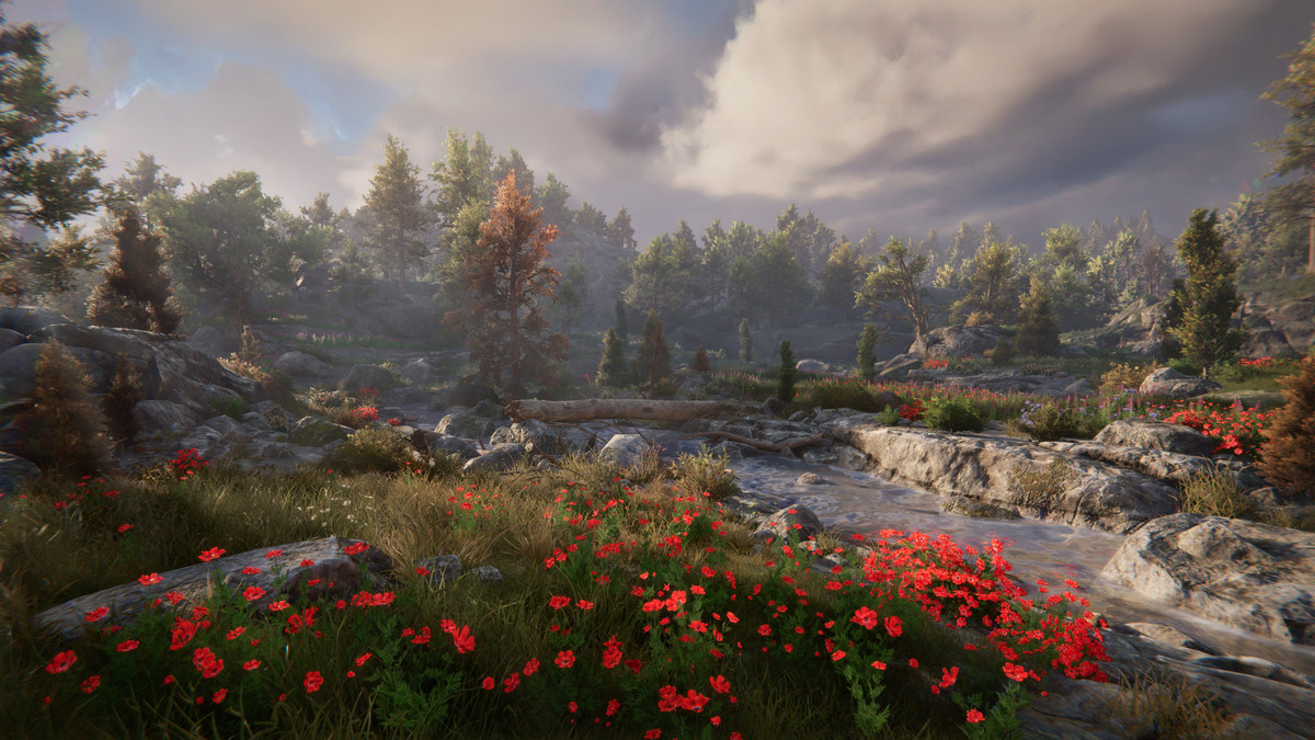 Juniper Pack - Toby Foliage Engine Assets