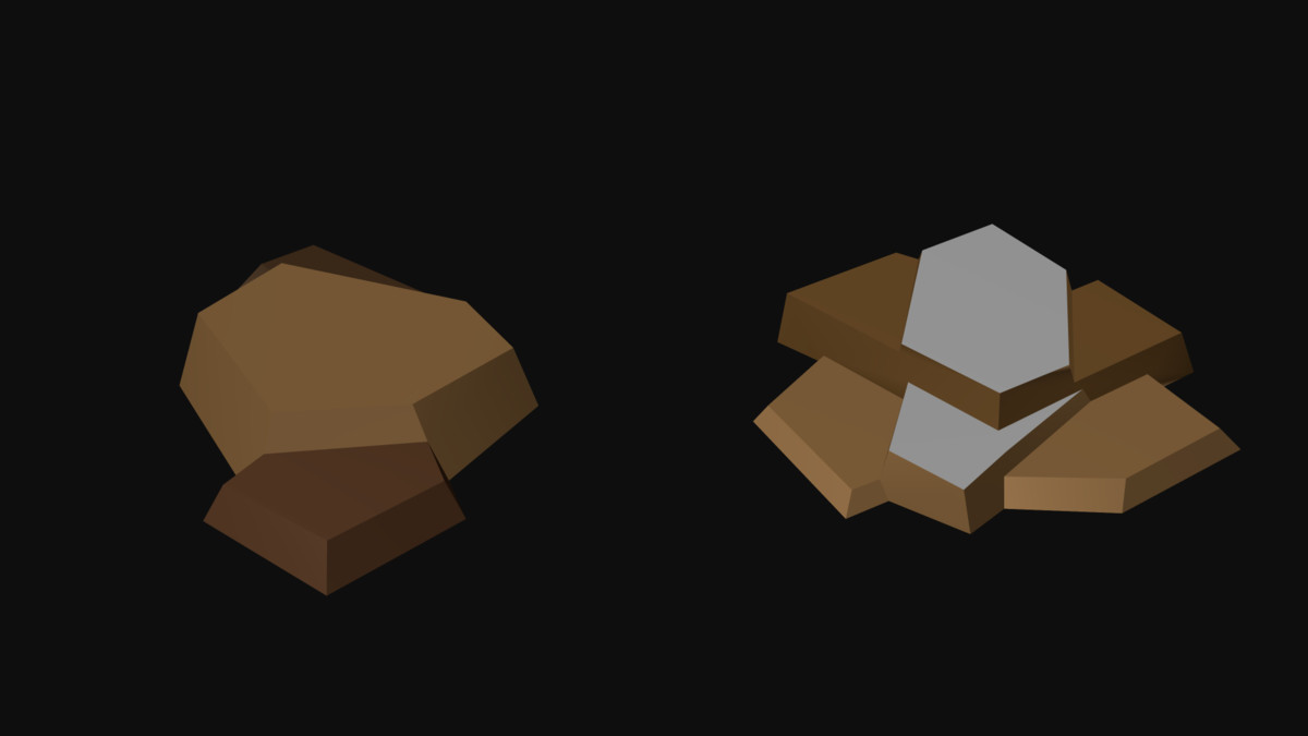 EpicVoxel World PRO - Winter Atolls & Forest (370+ assets)