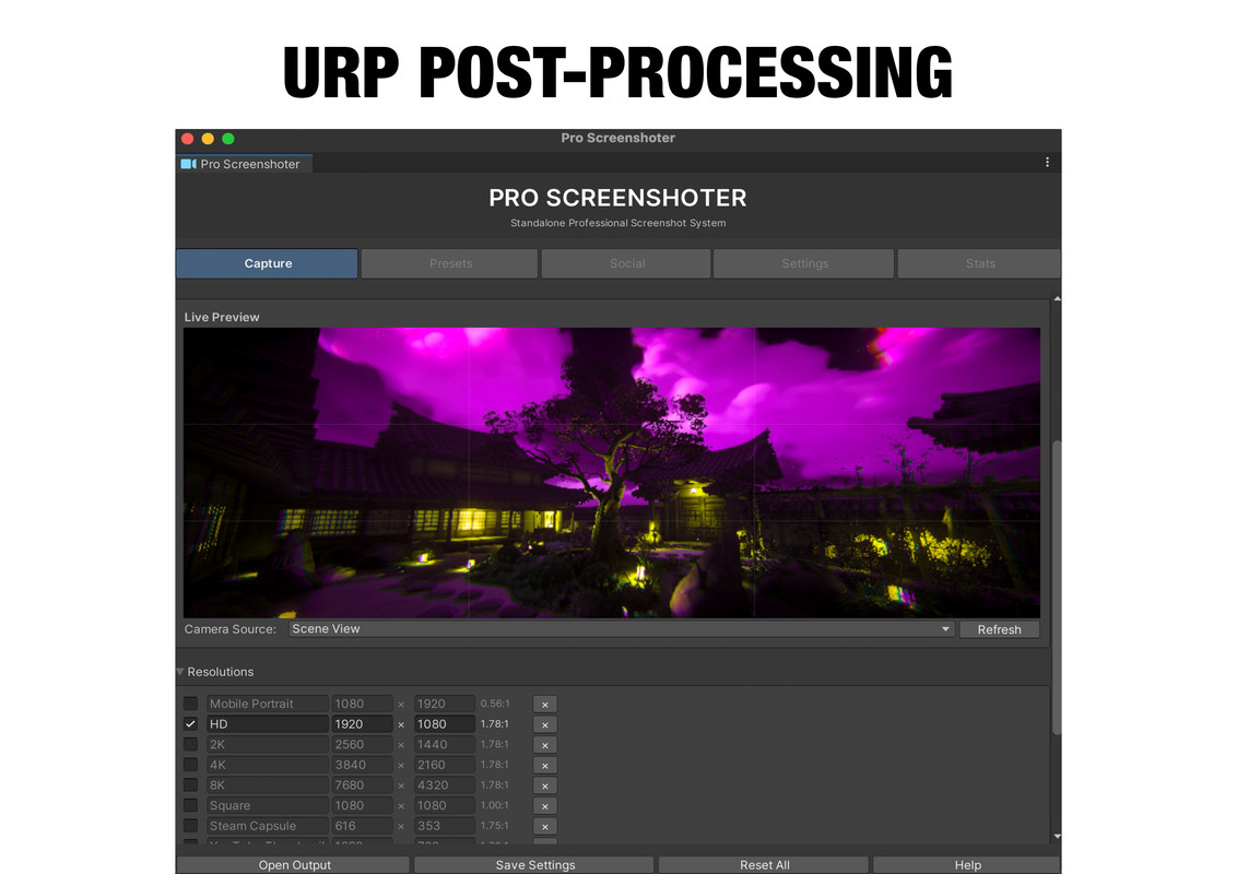 Pro Recorder - Professional Screenshot & Video Capture System