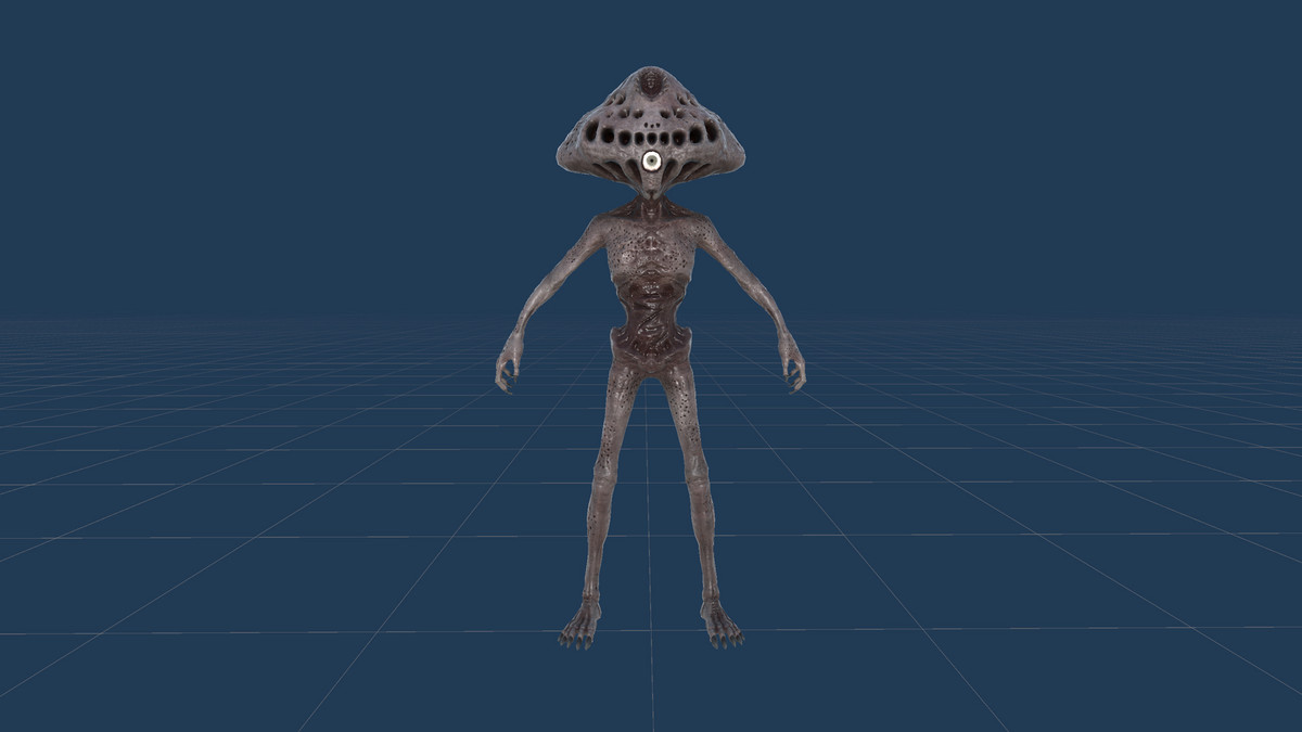 Oculus Mutant