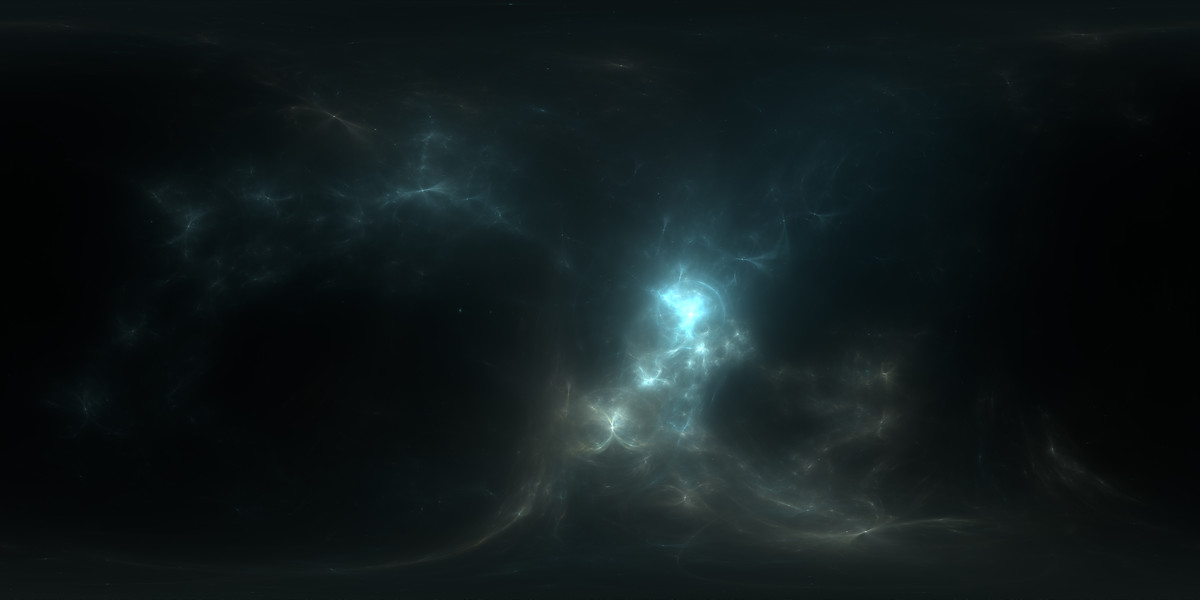 Space Nebula HDRI Pack – 8K Seamless Panoramas (18)