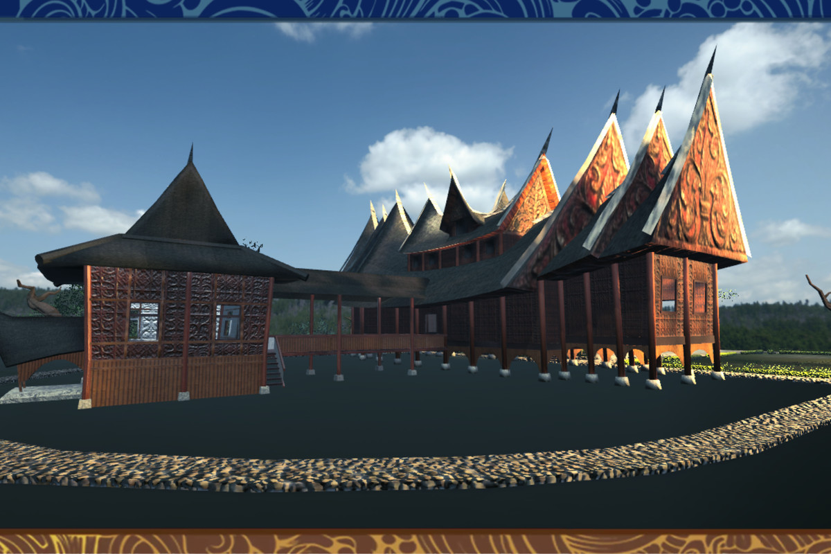 Istana Pagaruyung