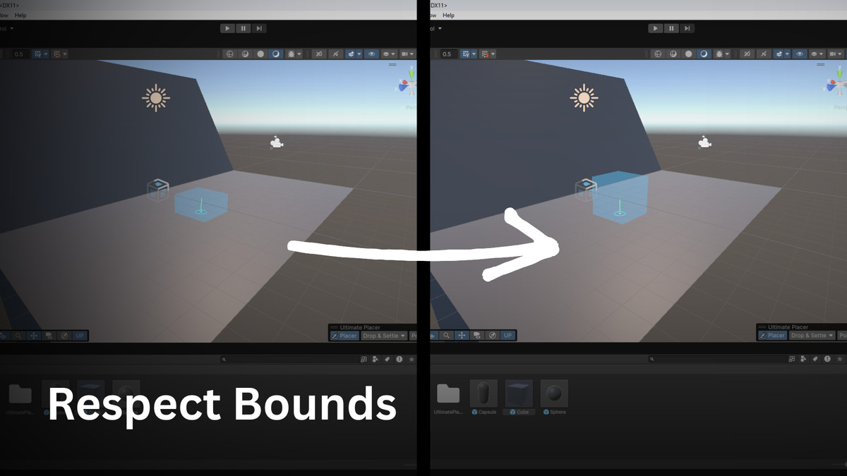 Ultimate Placer (Scatter, Physics, Grid & Brush placer)