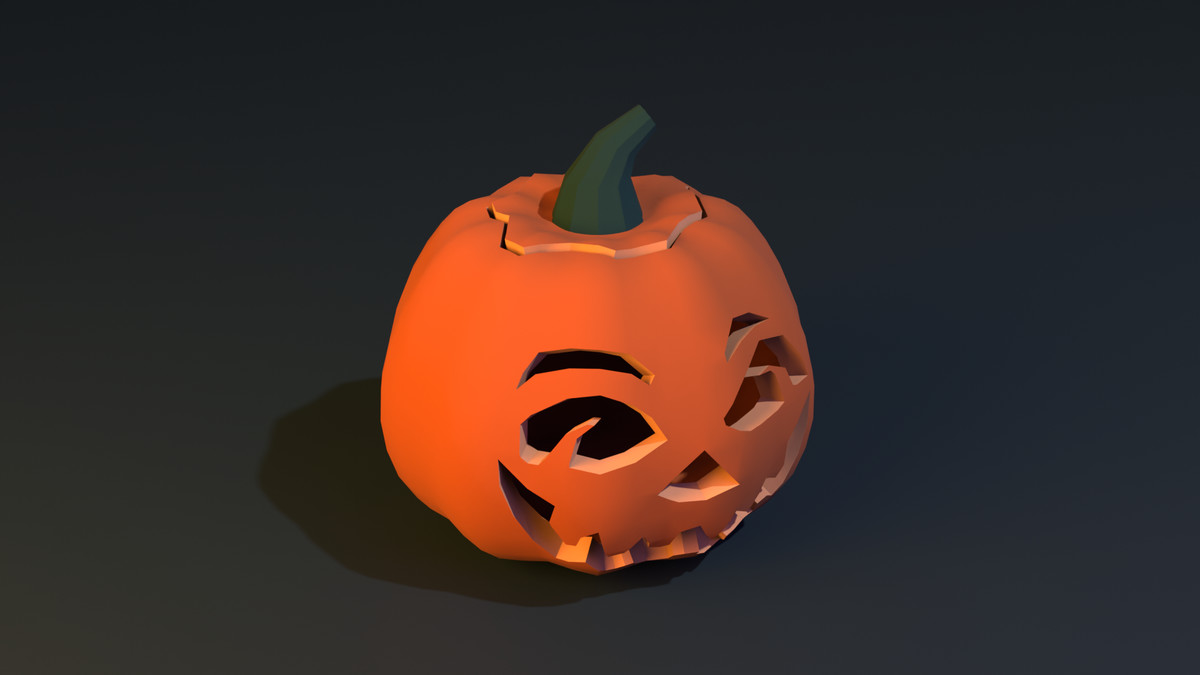 Halloween for 3D Breakables Core Pack