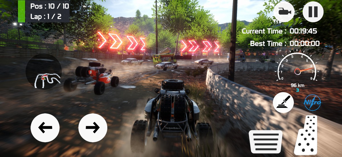 Off-Road Racing 5 (for URP), image 69