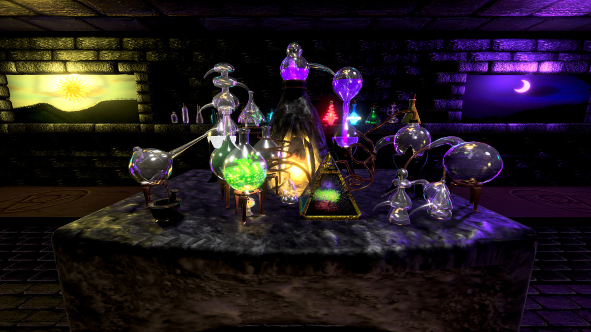 Alchemy Tool Kit