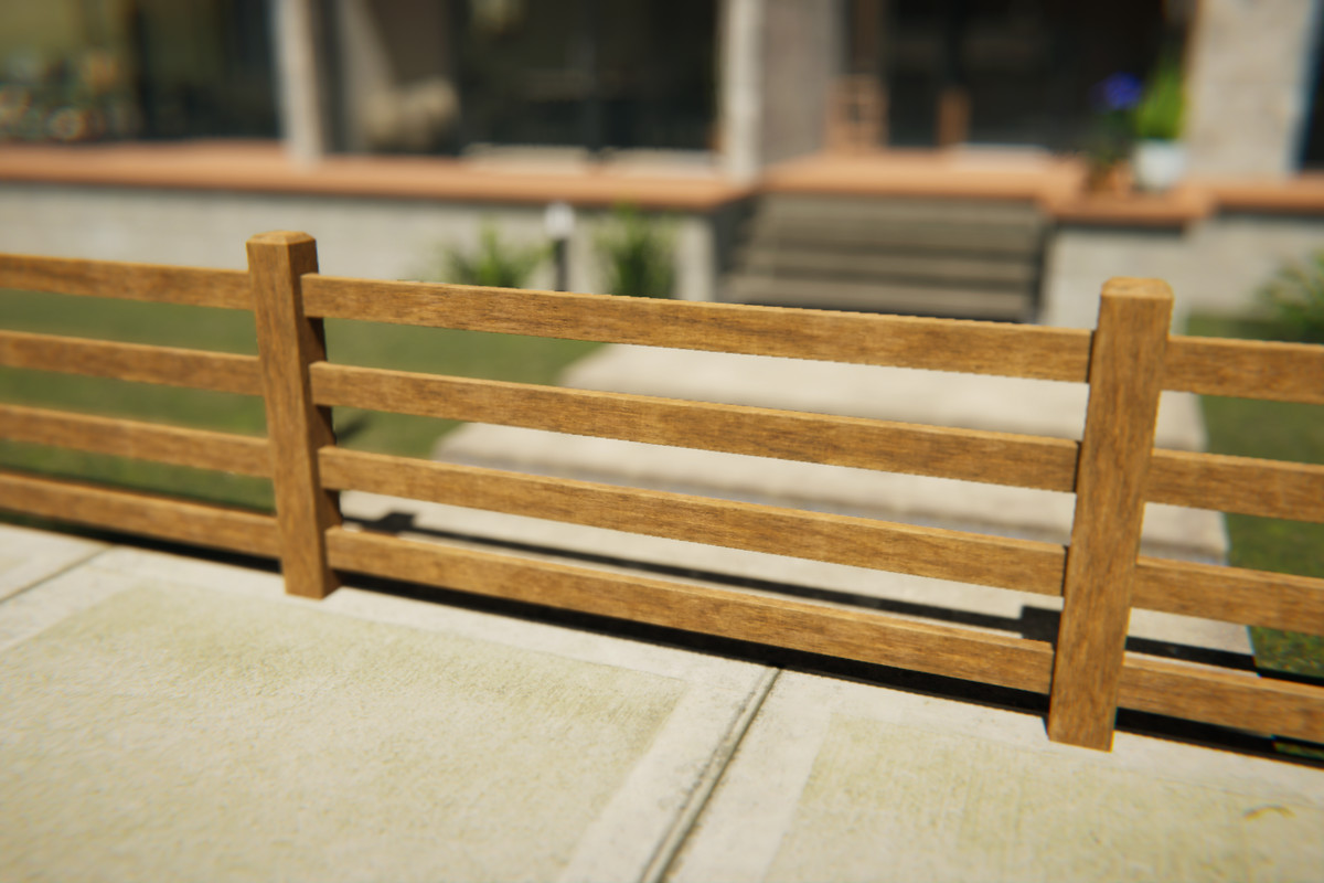 Fence Modular System