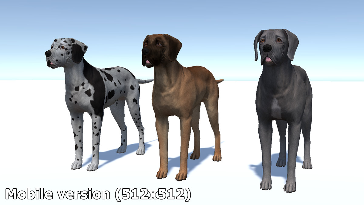 Dog - Great Dane