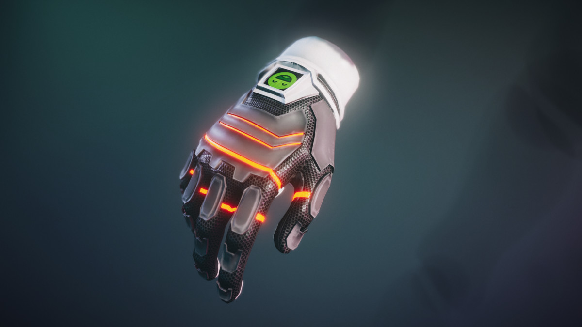 GripCraft VR Interaction Toolkit: 7 Hands Included