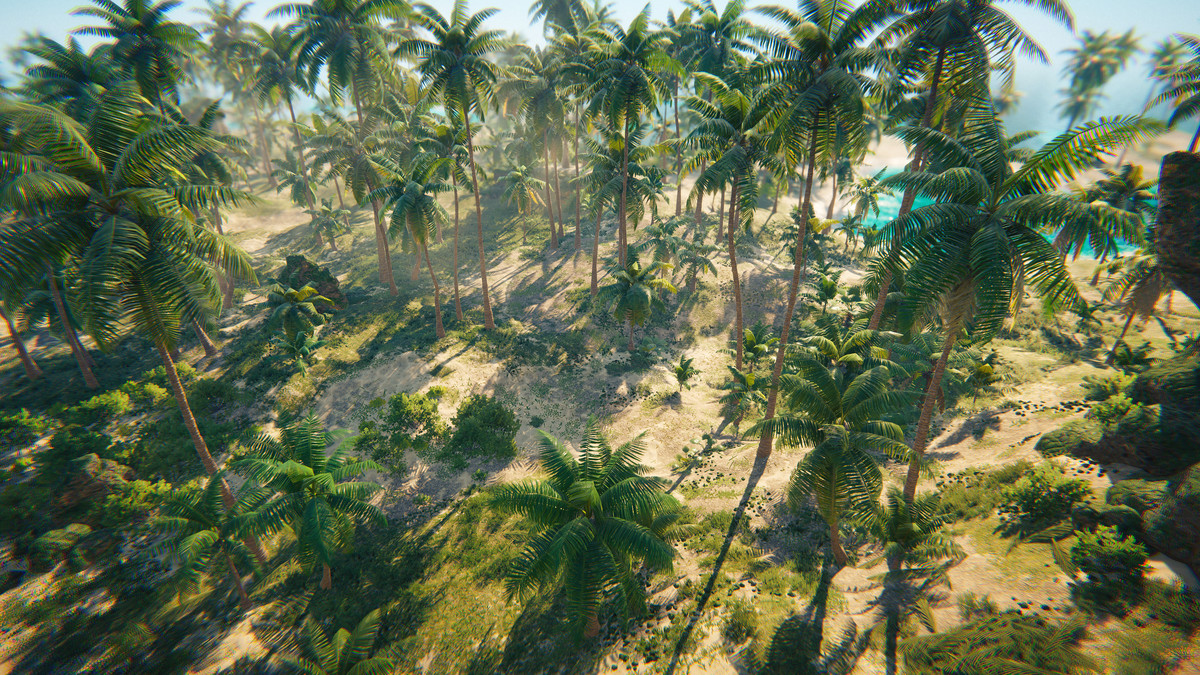 Caribbean Islands