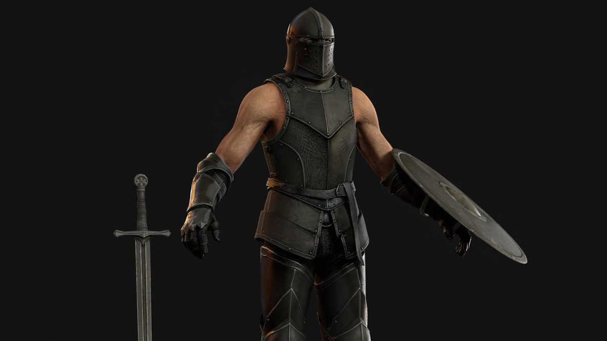NPC Dark Knight Six