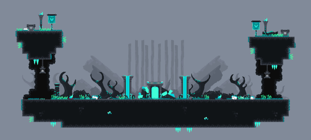 Luneblade Series - Insane Environment Pack