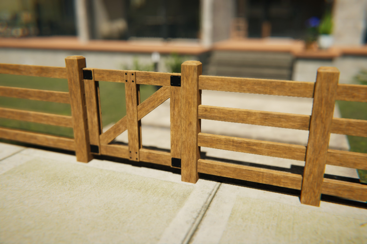 Fence Modular System