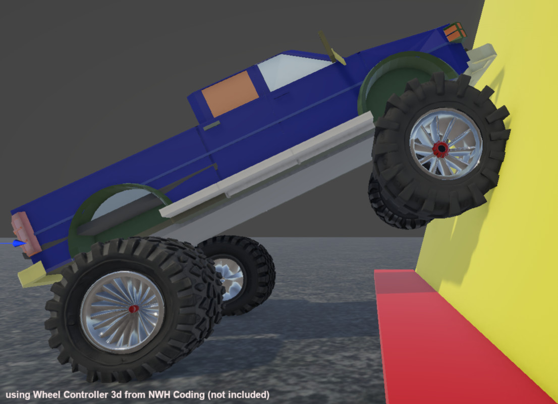 Deformable Tires