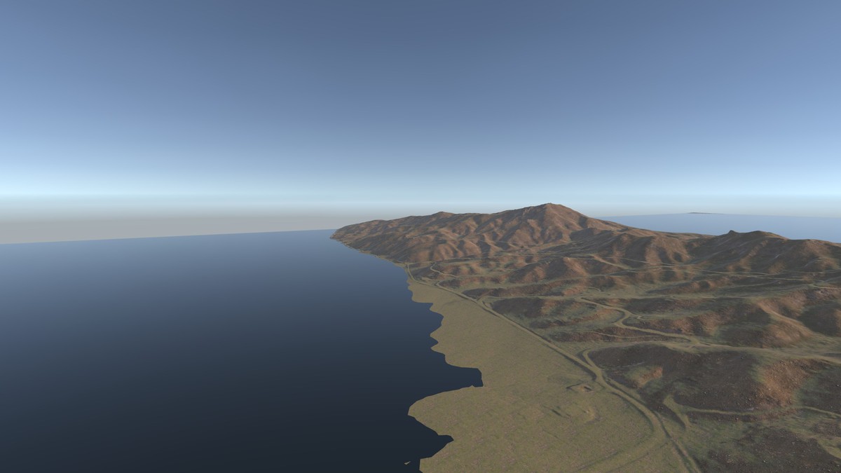 USA Mountains & Southwest Real-World Terrains 8K