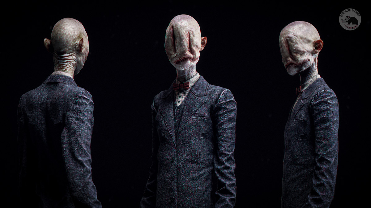 Skin Worker Creature