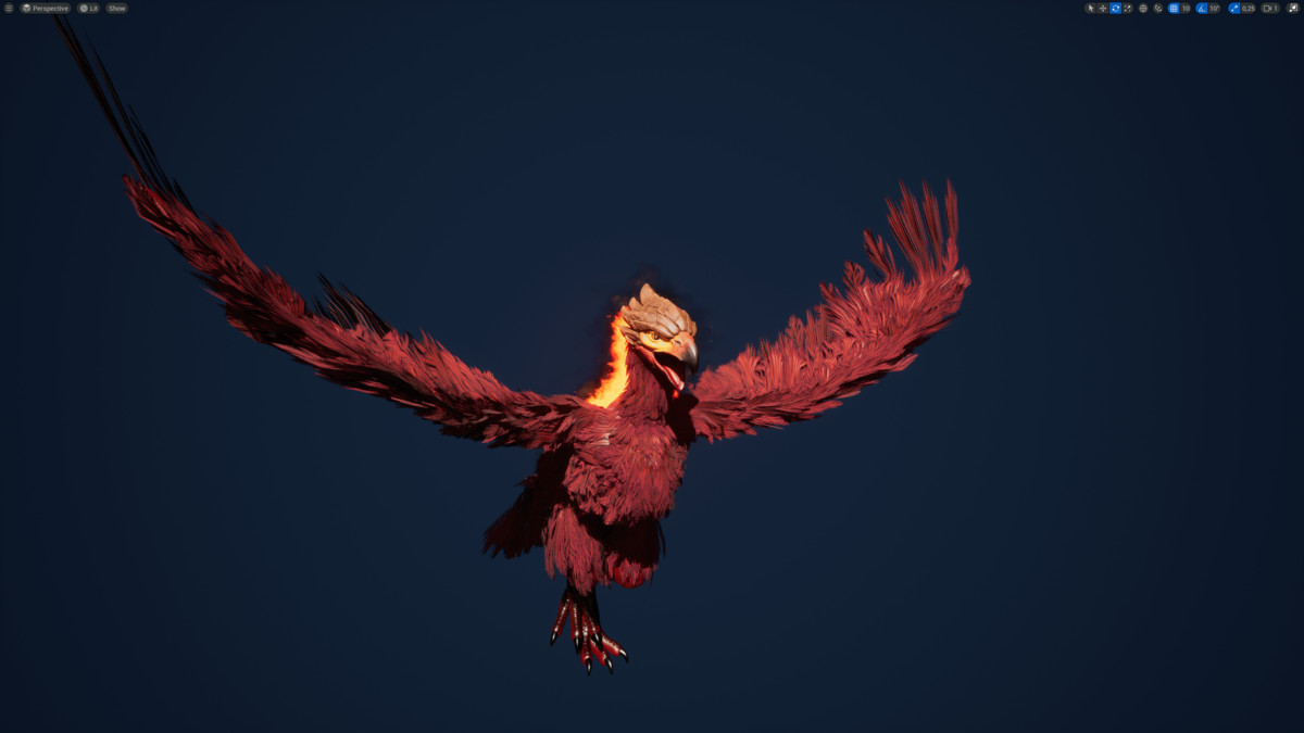 Elder Phoenix