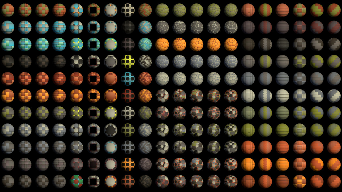 Voxel Valley Low Poly Modular Castle Pack