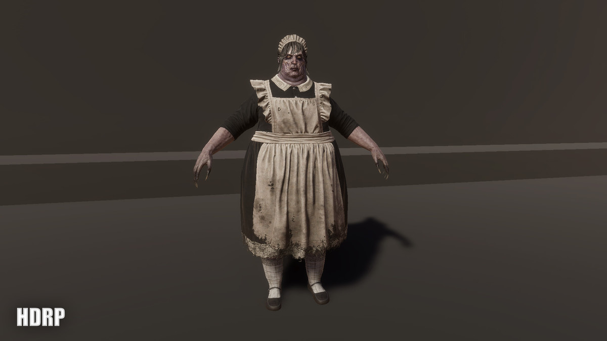 Grim Maid