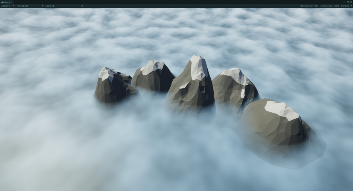 Clouds Shader (URP & LWRP)