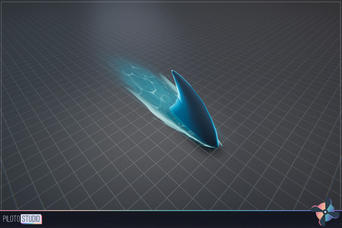 Water Magic Stylized VFX Starter Kit