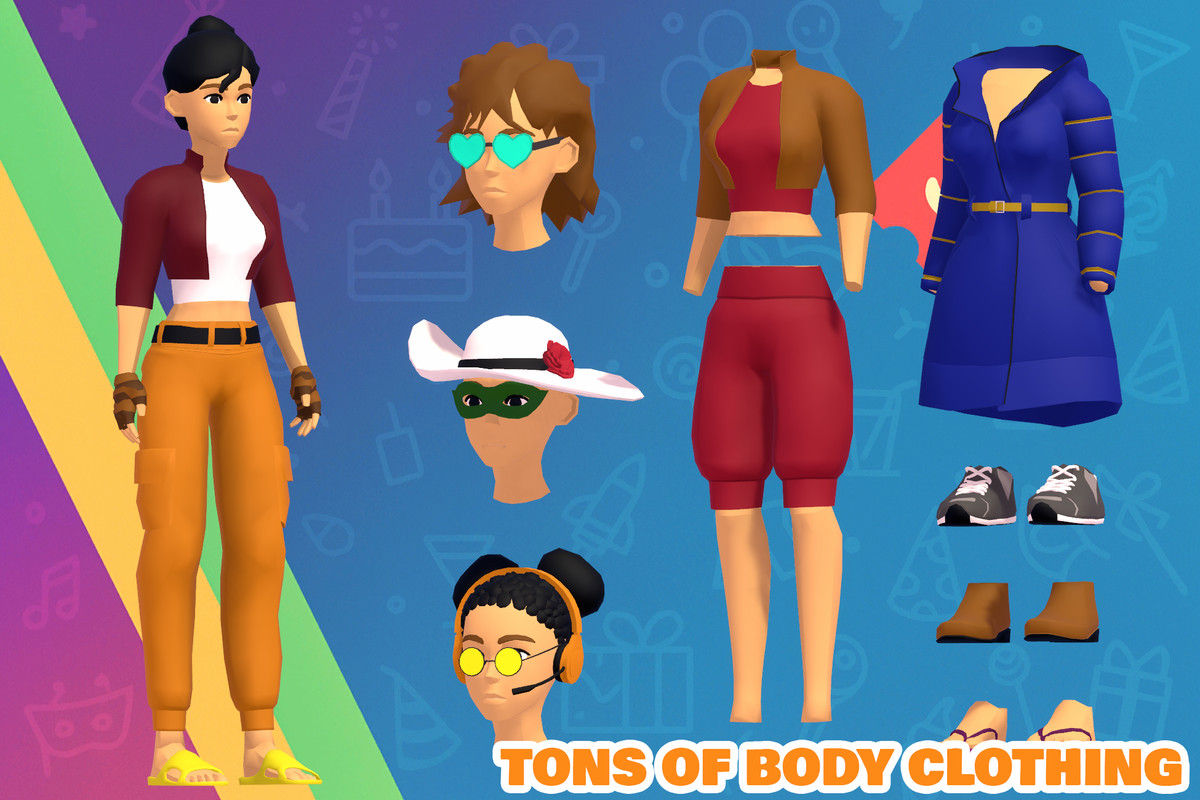 Stylized Modular Characters Bundle