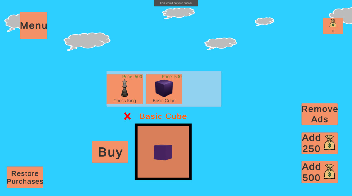 Mobile Monetization Starter Kit