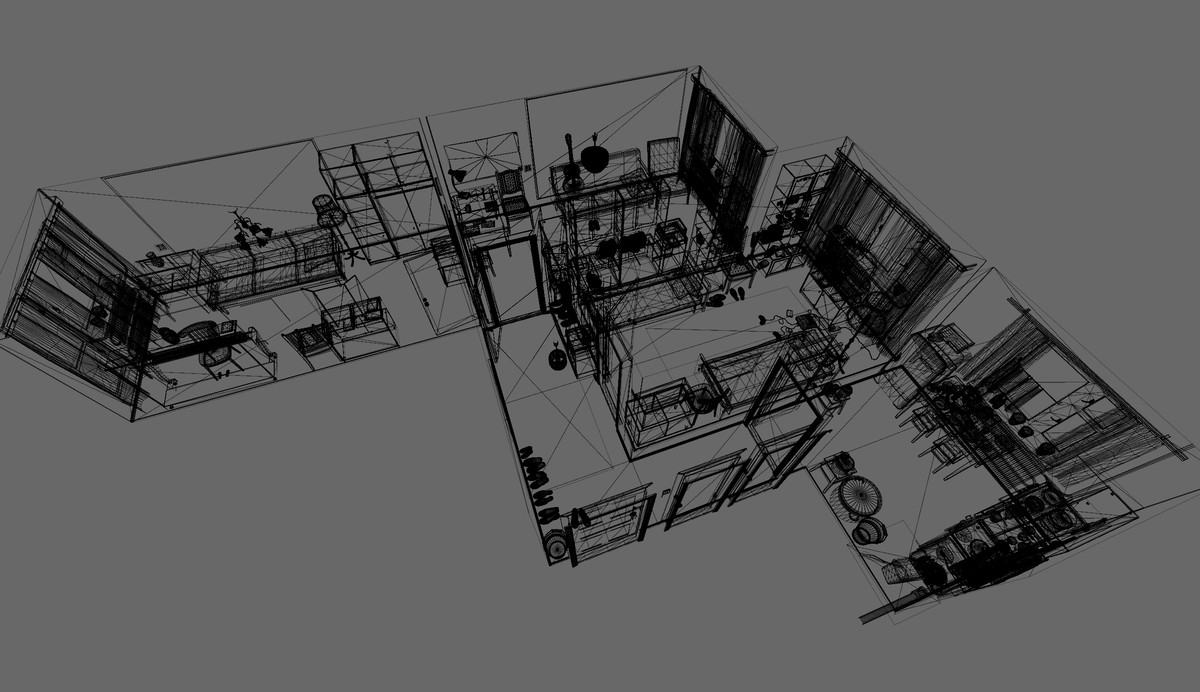 Old Soviet Apartment vol.1