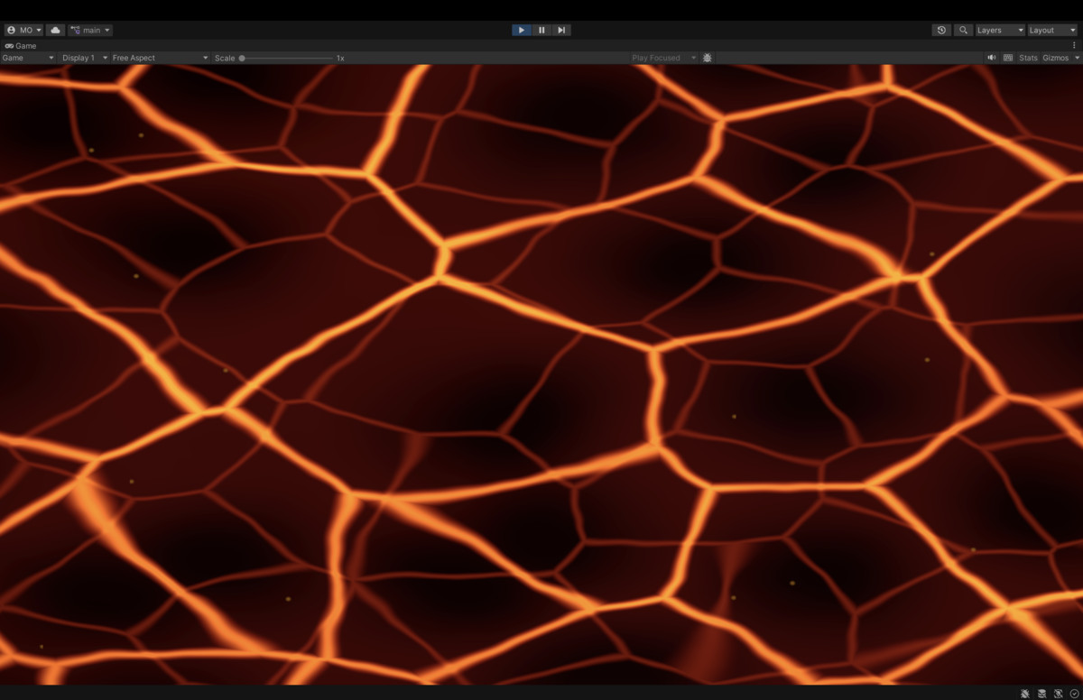 MotionScapes: Procedural Animated Backgrounds
