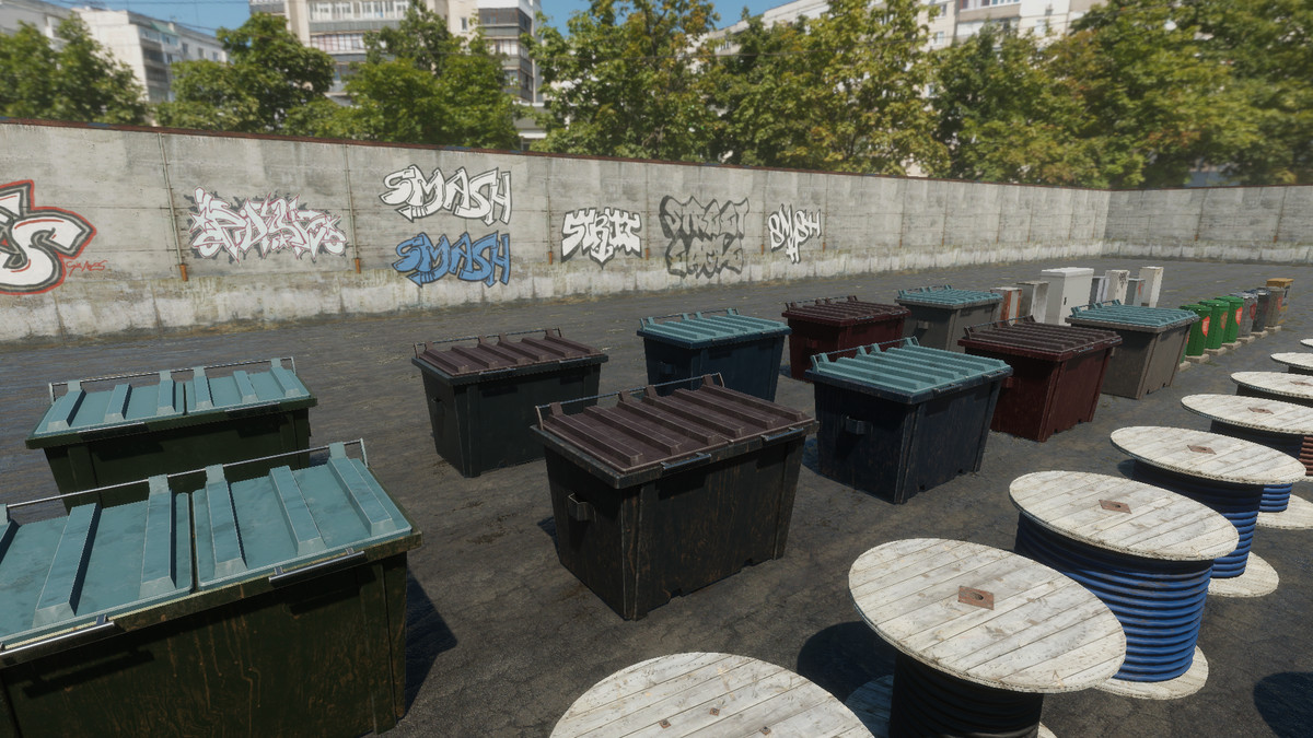 Ultimate FPS Props Collection HQ