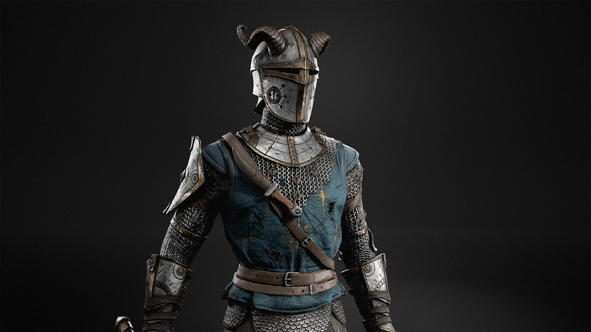 Rogue Knight - Male and Female