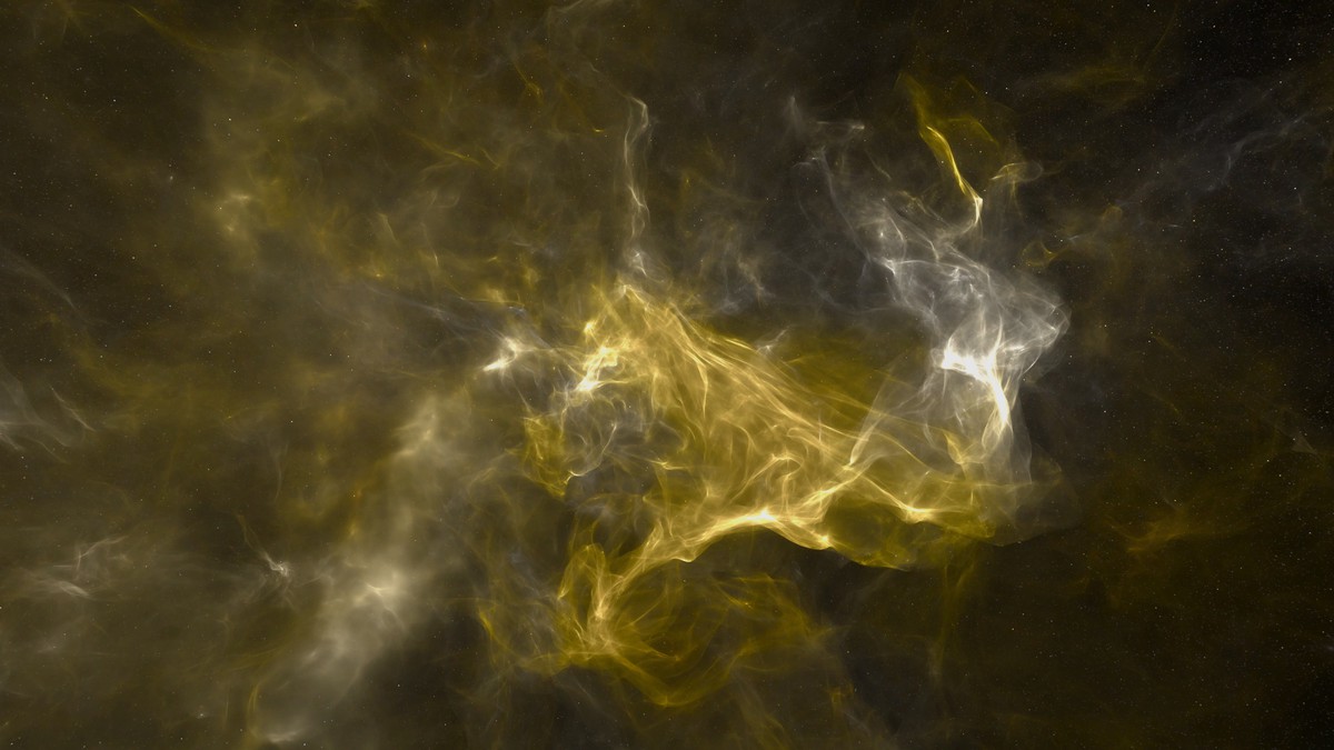 16K Galactic Nebula Skyboxes – 5 Seamless Space HDRI Panoramas