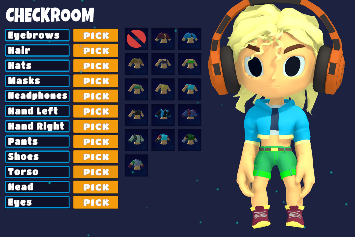 Stylized Characters Complete Bundle