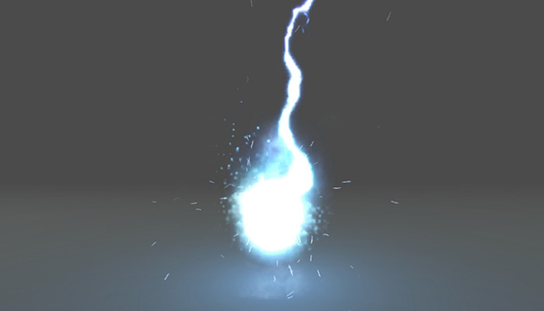 Character Respawn FX