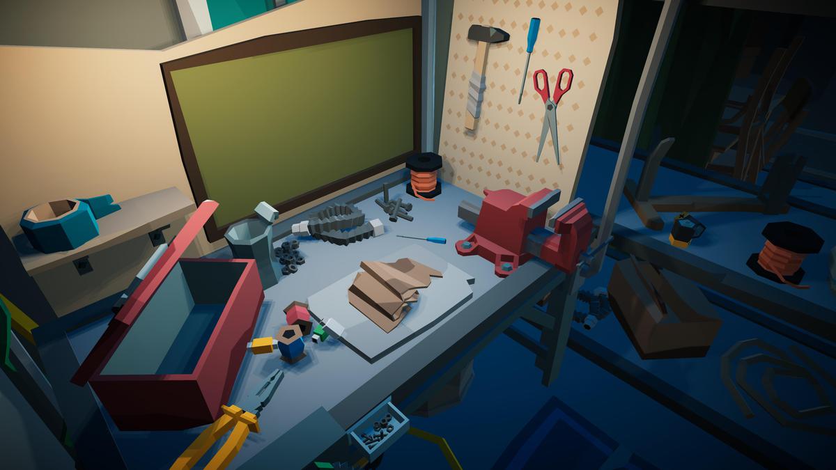 POLY - Survival Workshop