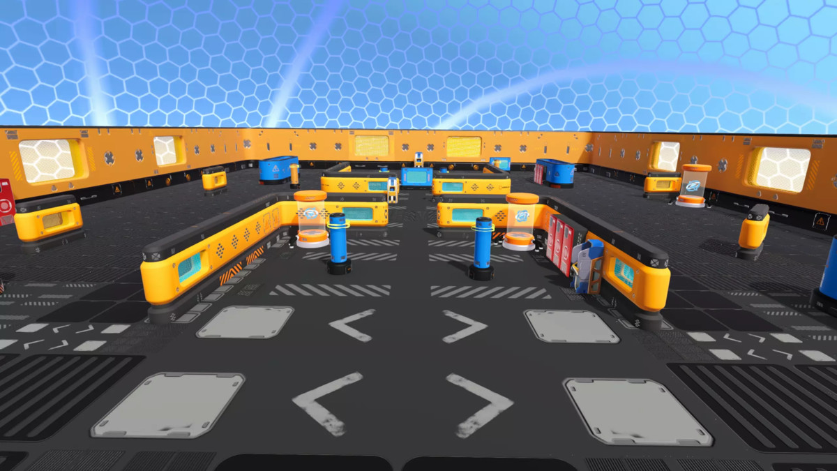 Stylized Environment 5in1