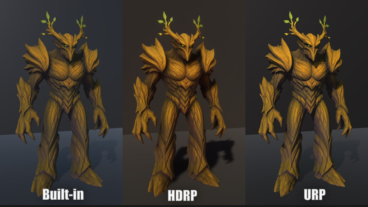 Wooden Golem